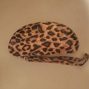 Hard Shell Eyeglass Case Animal Print